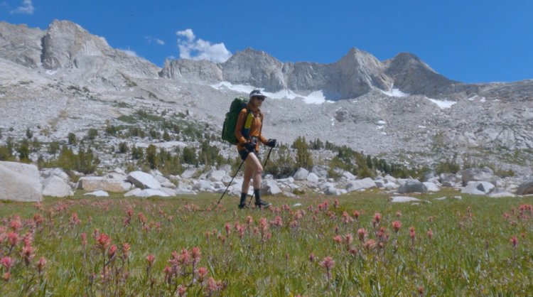Upper Matterhorn Canyon