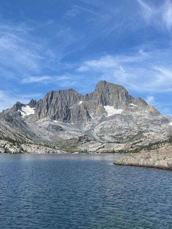 Garnet Lake
