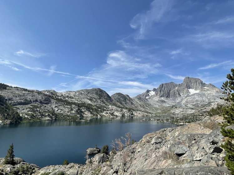 Garnet Lake