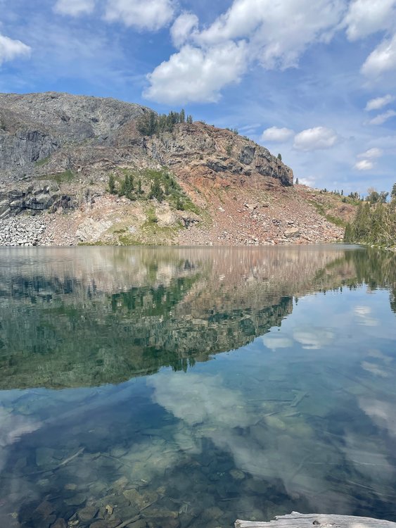 Ruby Lake