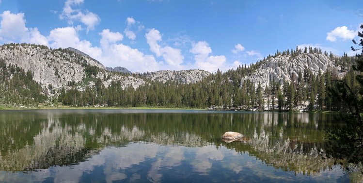 Lower Hopkins Lake