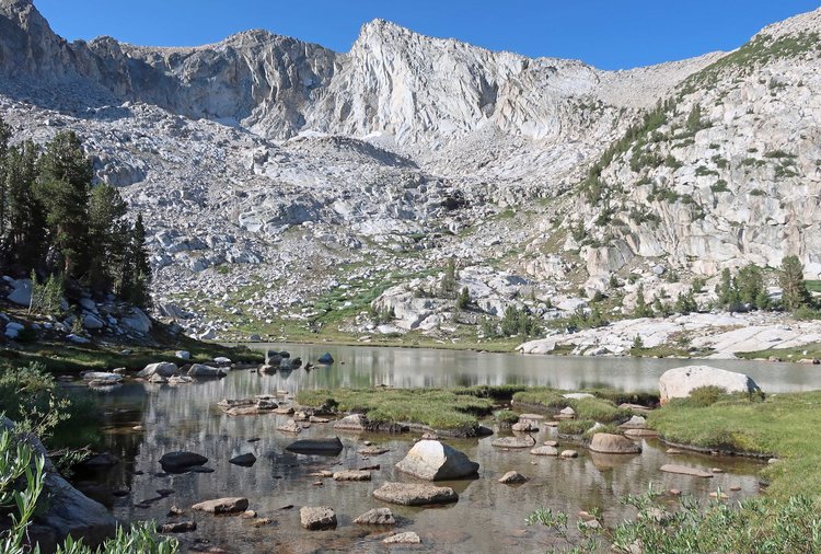 Mace Lake