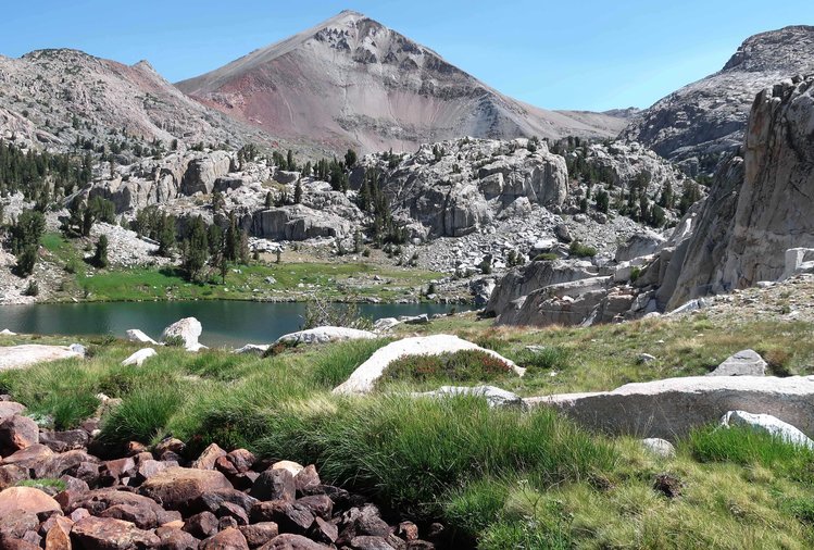 Tully Lake