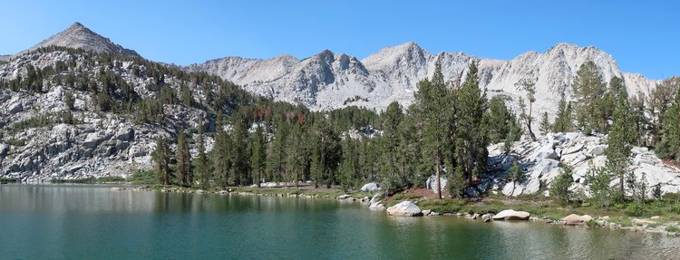 Cloverleaf Lake