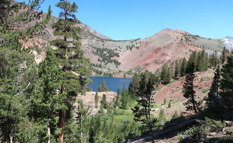 Lake Genevieve
