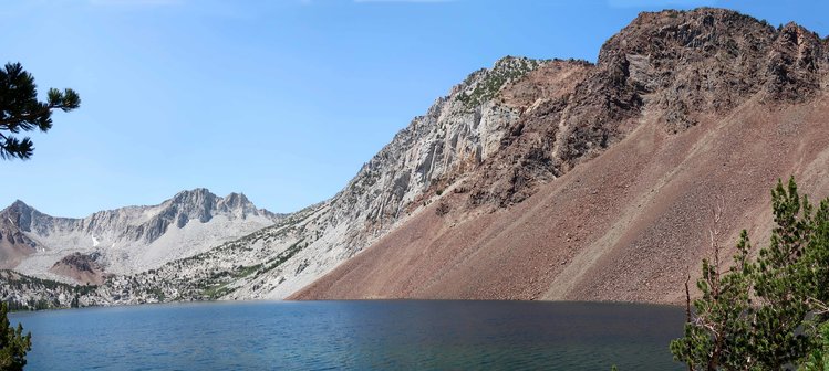 Dorothy Lake