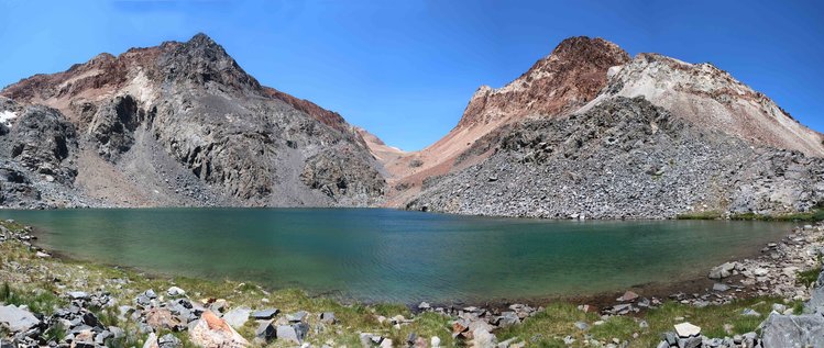 Little McGee Lake