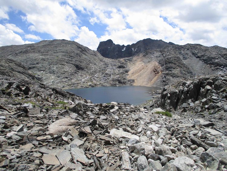 Western Ionian Basin Lake 11824