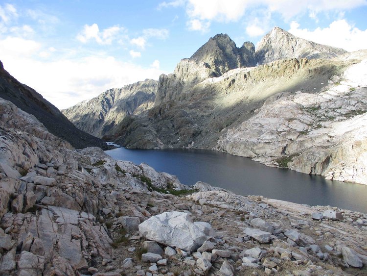 Chasm Lake