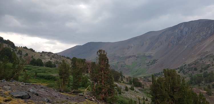 Where I had been