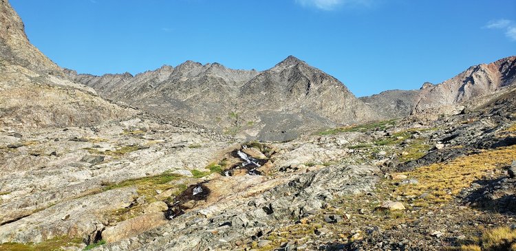 Algier Lake 3 Outlet