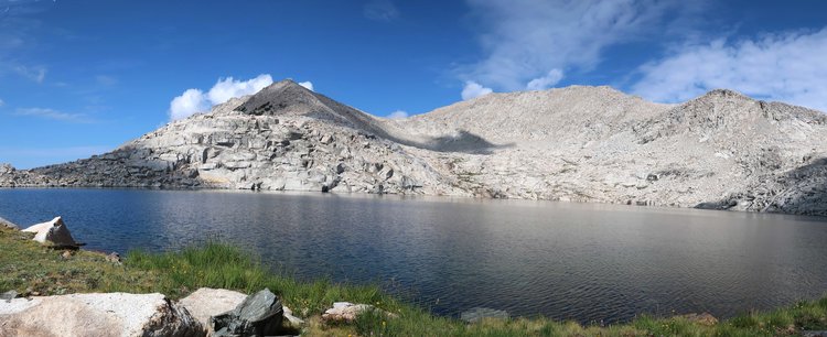Tunemah Lake