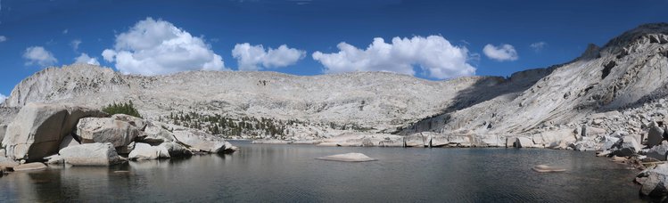 Cathedral Lake