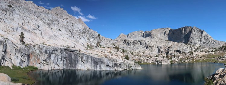 Six Shooter Lake