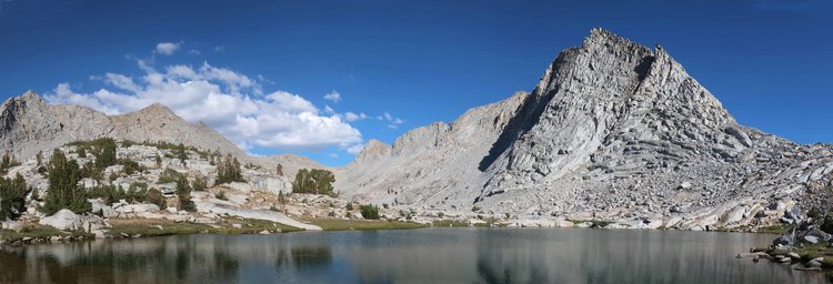Bullet Lake