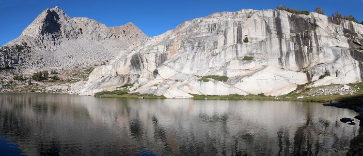 Holster Lake