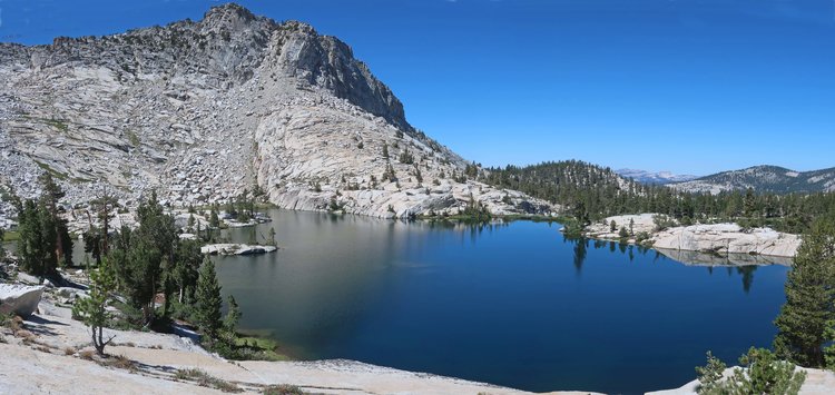 Big Shot Lake