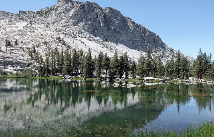 Little Shot Lake