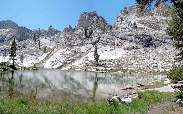 Pear Lake