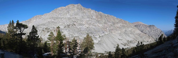 View of Whaleback