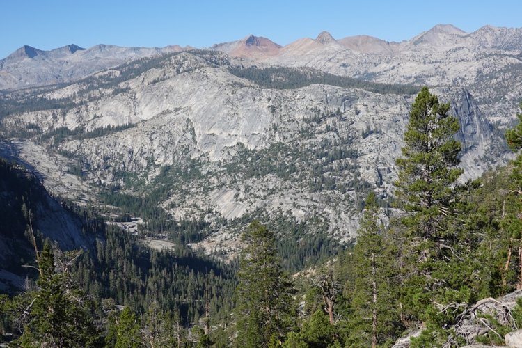 Clark range