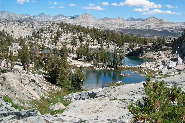 Red Devil Lakes