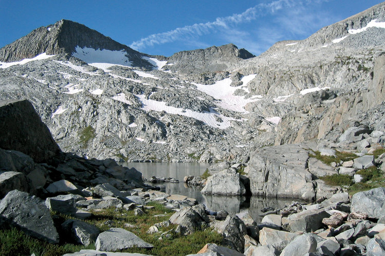 Edna Lake