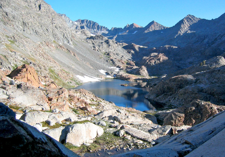 Lower Twin Island Lake