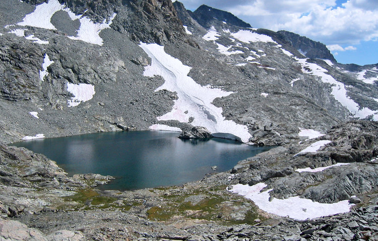 Another lake (cannot remember exact location)