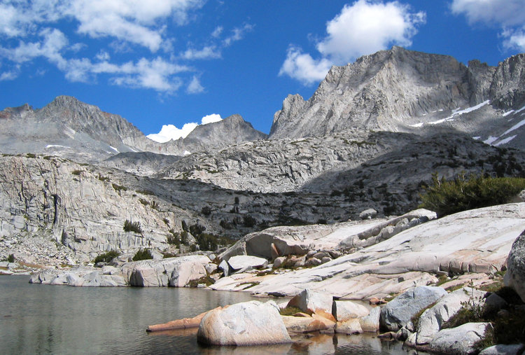 Another view from Lake 10505
