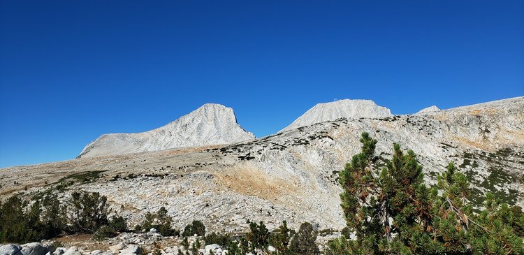 On my way to French Lake for the first time, but probably not the last