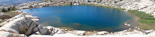 Sardella Lake