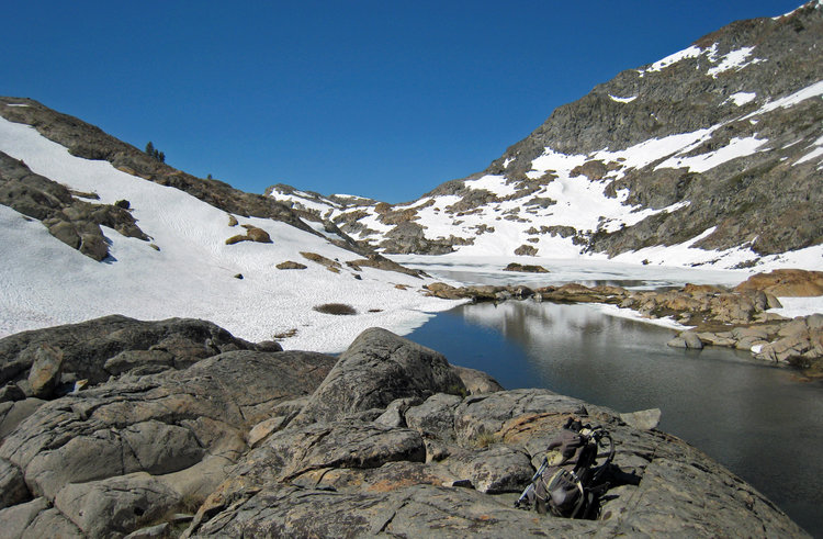 Twin Island Lake