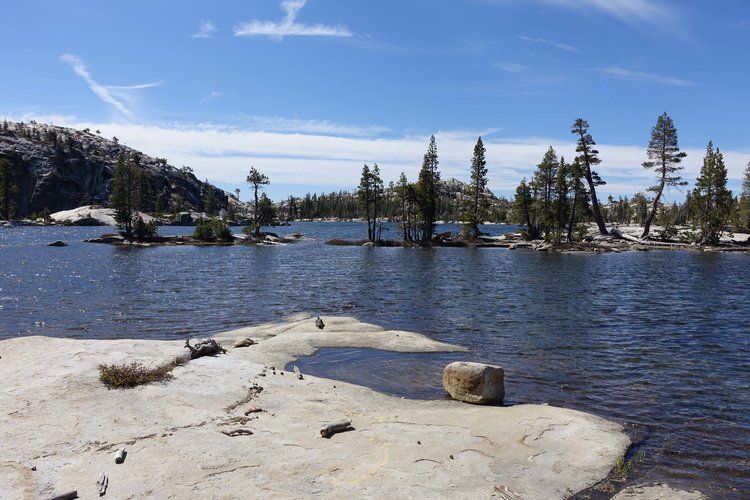 Boundary Lake