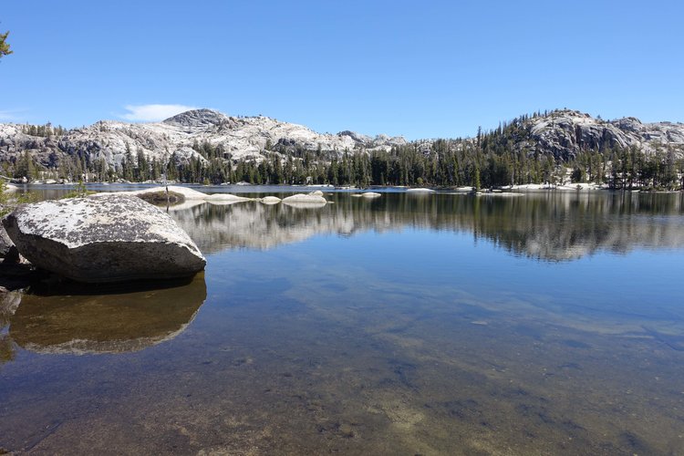 Little Bear Lake