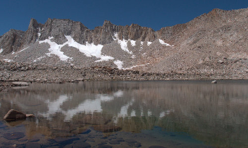 The Sierra Crest in Granite Park