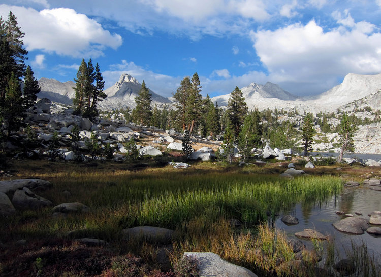 Lake 10632, Lakes Basin