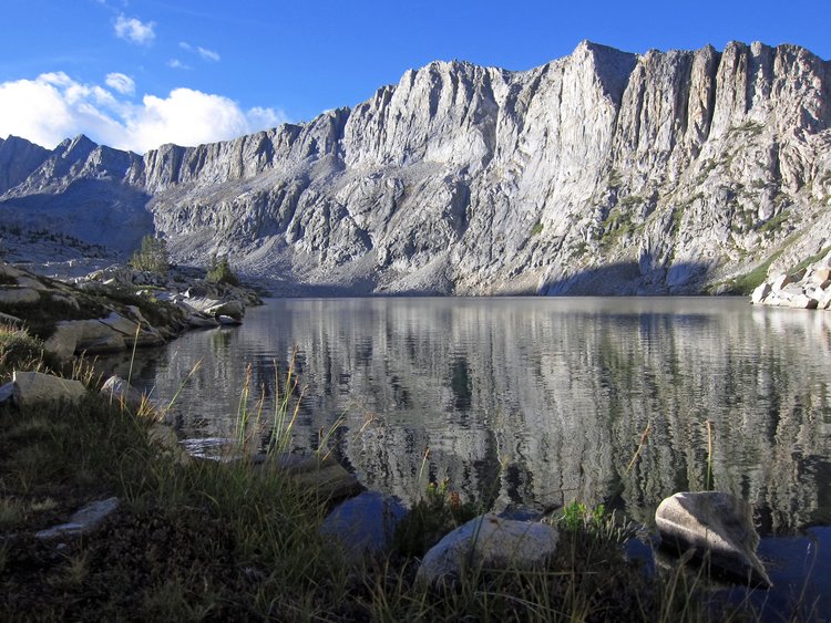 Amphitheater Lake
