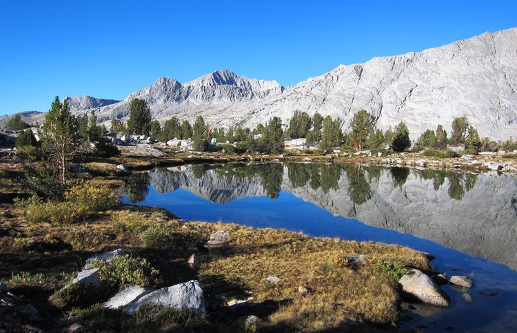 sunrise at Lakes at 3200, Upper Basin