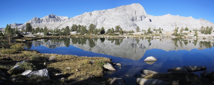 Lakes at 3200, Upper Basin