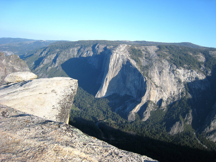 Taft Point