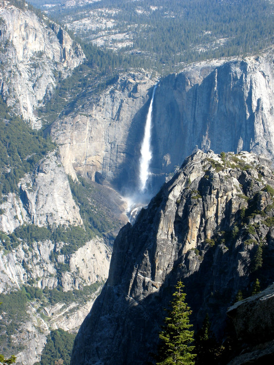 Yosemite Falls