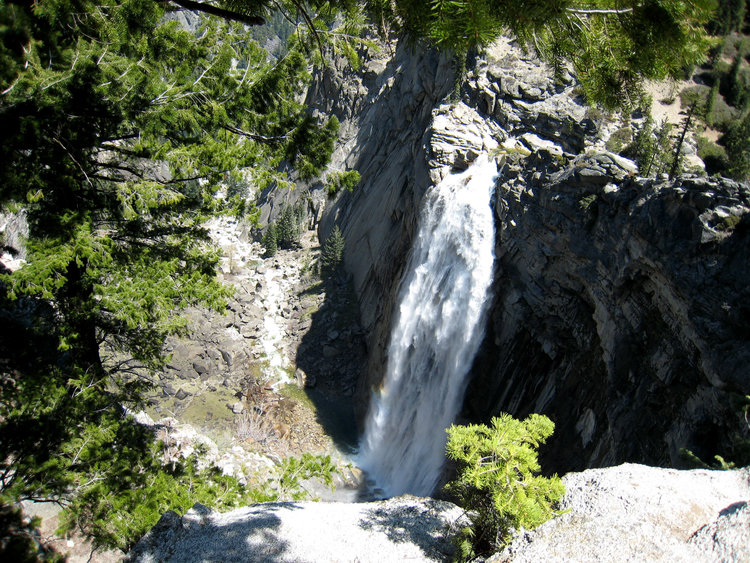 Illouette Falls