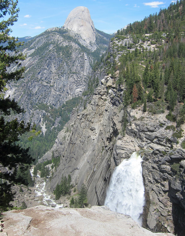 Illouette Falls