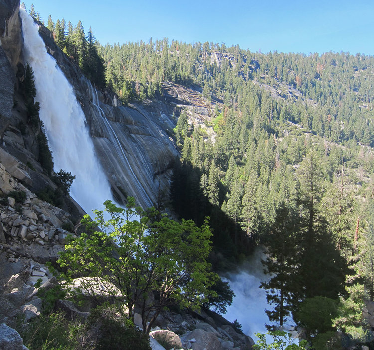Nevada Falls