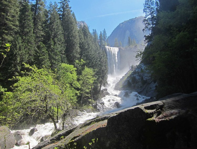 Vernal Falls
