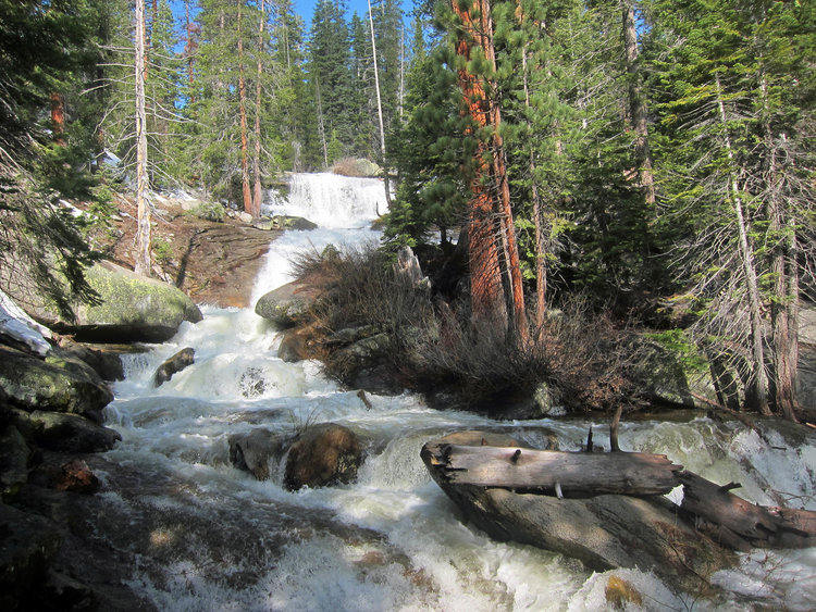 Snow Creek
