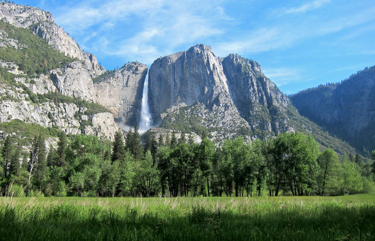 Yosemite Falls