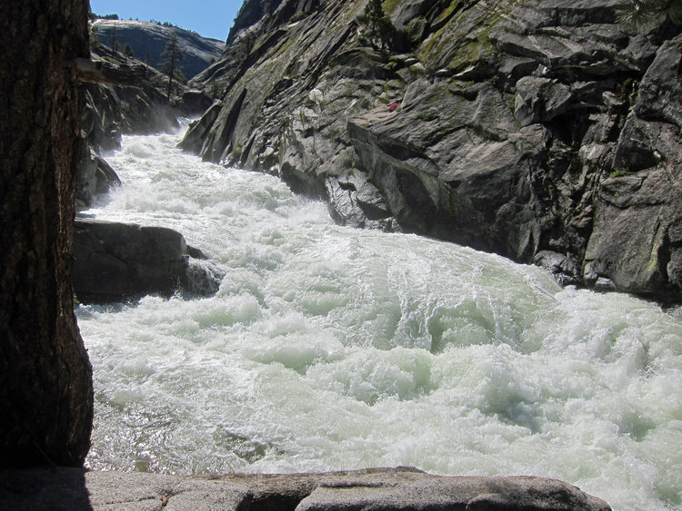 More waterfalls