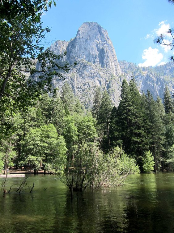 Sentinel Rock
